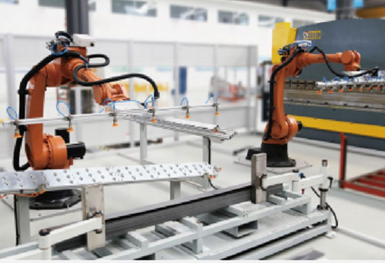 工业机器人在检测方面的应用