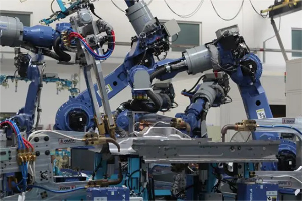 机器人集成项目