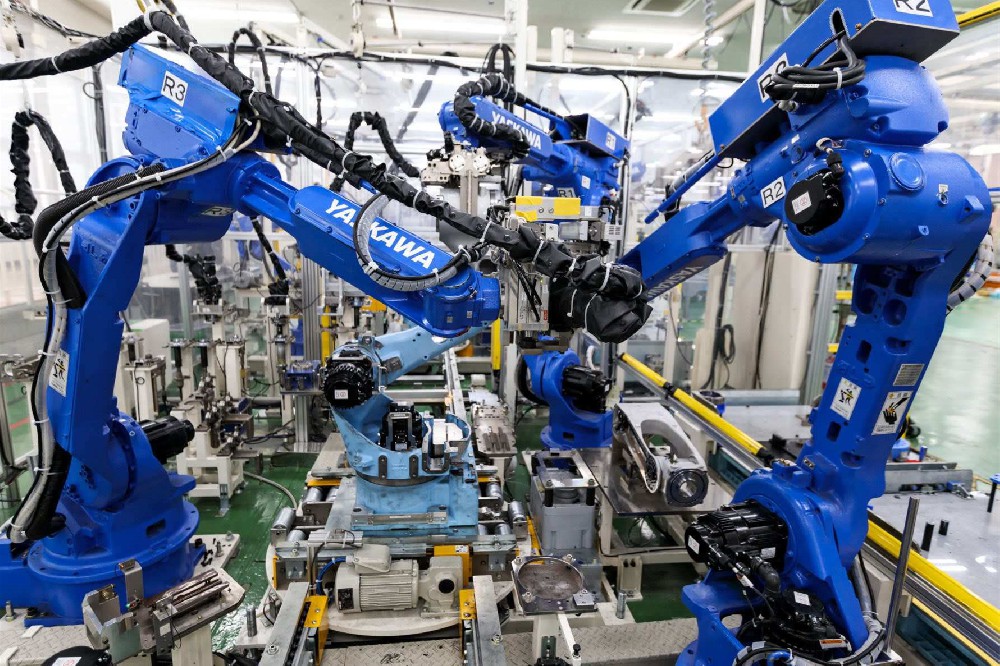 机器人集成项目